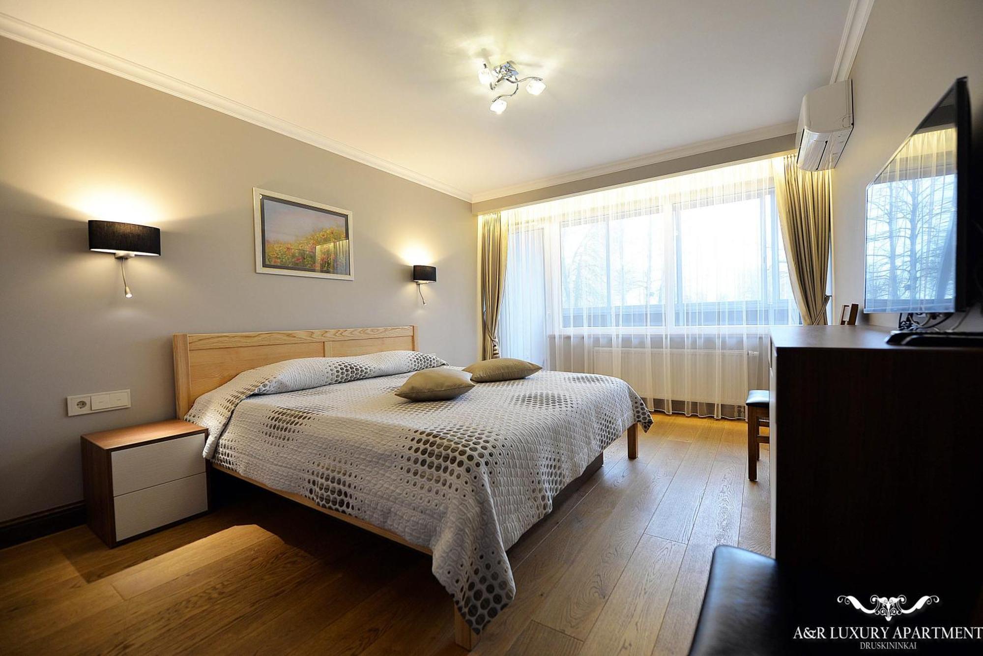 Luxury Apartment Vytauto 16 Друскининкай Екстериор снимка